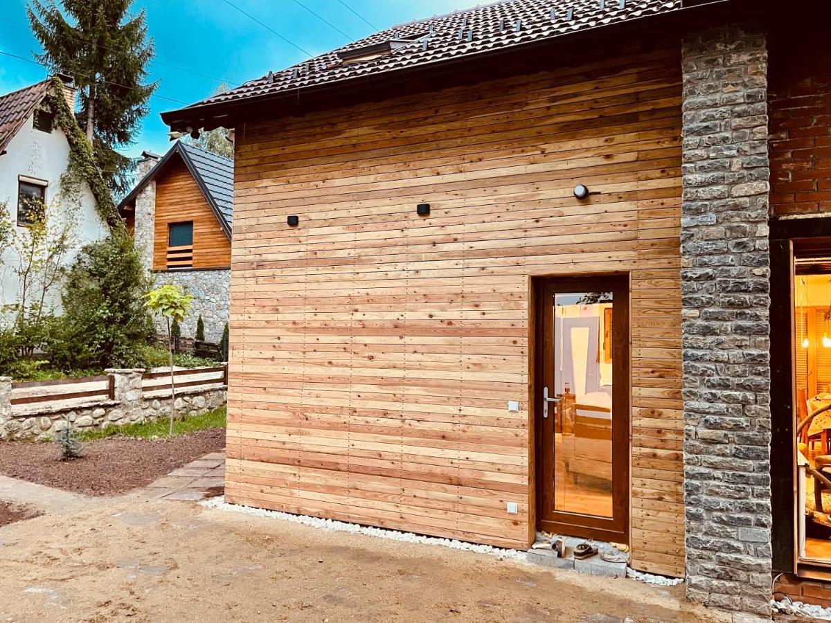 Villa Alpina Brezoviça Dış mekan fotoğraf