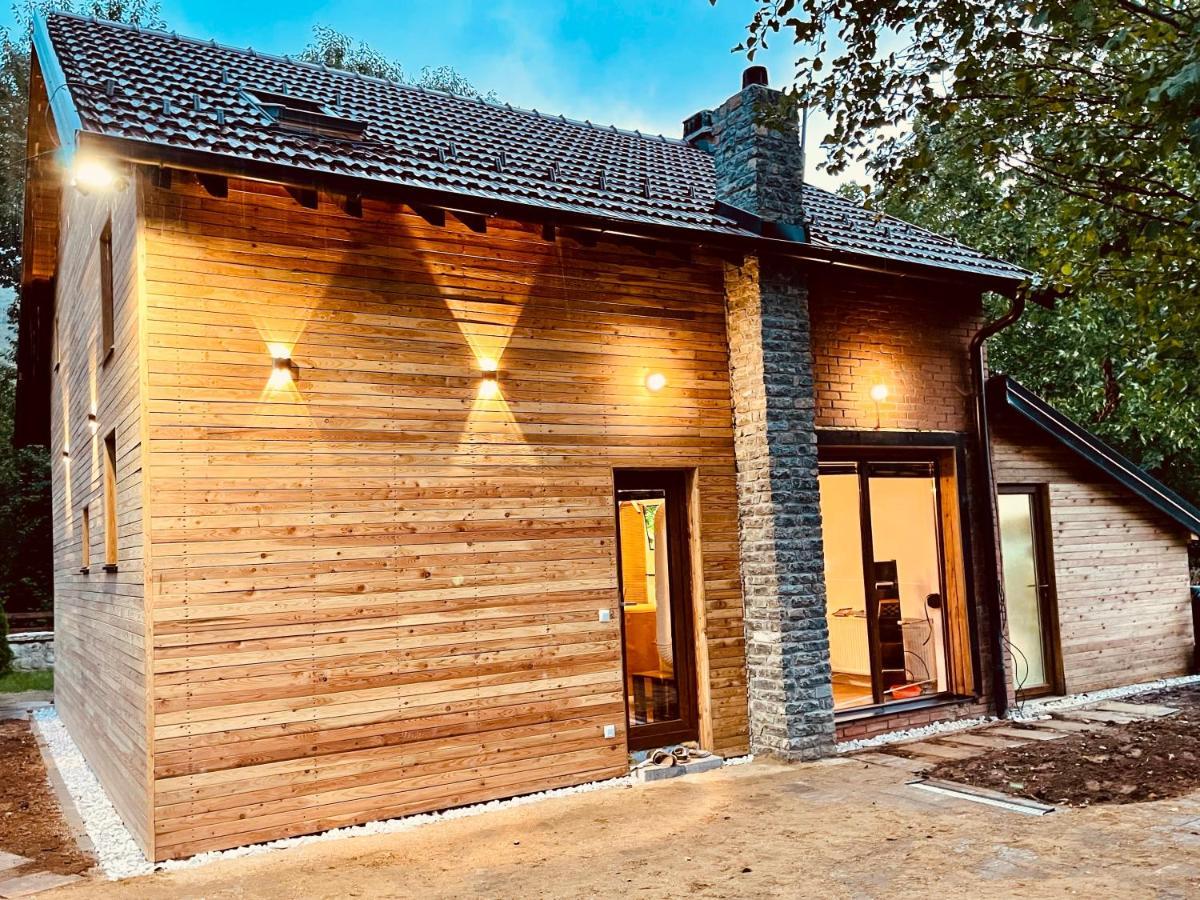 Villa Alpina Brezoviça Dış mekan fotoğraf