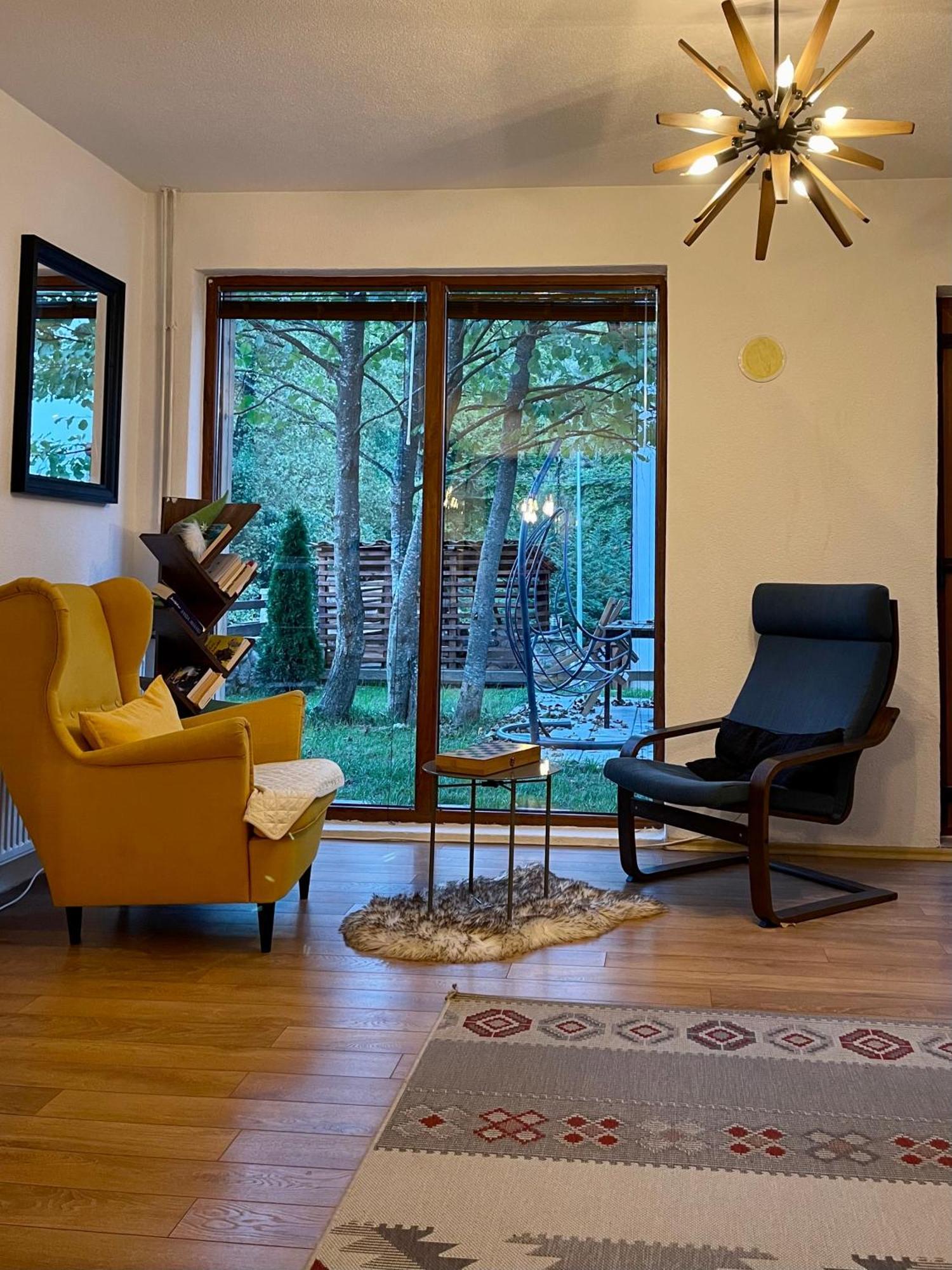 Villa Alpina Brezoviça Dış mekan fotoğraf